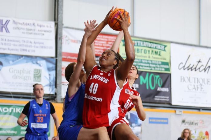 Άνετο διπλό ο Ολυμπιακός 84 66 τον Αμύντα – Συγκινημένη η Φρόσω Δρακάκη (vids & gallery) 692ae34a1894c.jpeg