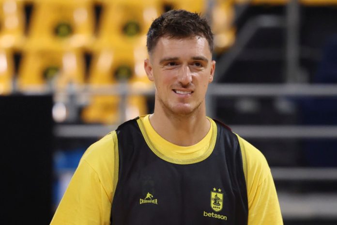 Άρης: Δήλωσε Άντζουσιτς στην gbl, χωρίς Φορμπς Μποχωρίδη με Προμηθέα 69206c653c64f.jpeg