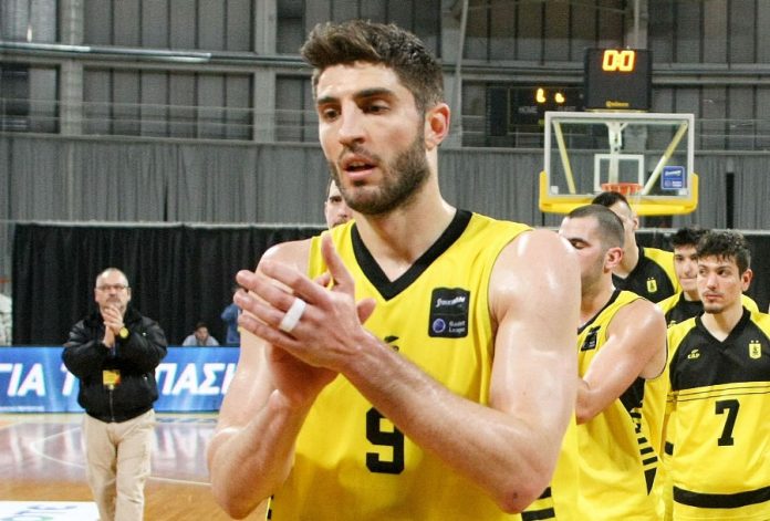 Άρης: Νέα προσθήκη ο Μιχάλης Τσαϊρέλης (pic) 692587f7387a5.jpeg