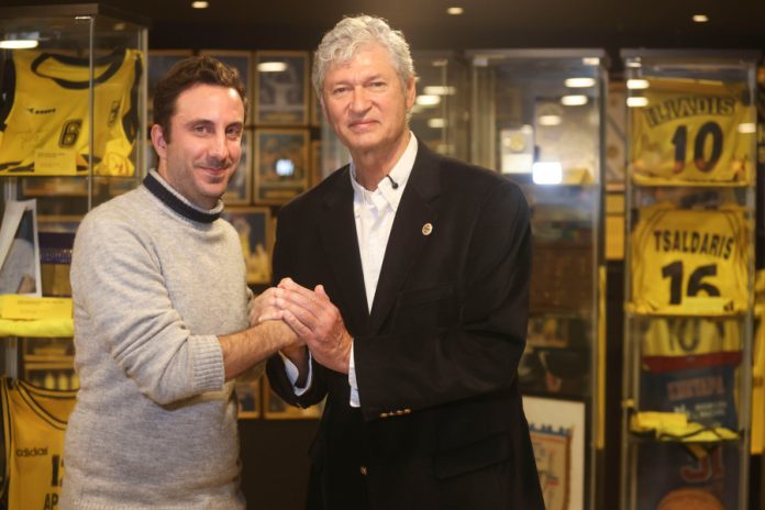 Άρης: Χάρης Παπαγεωργίου και Αγαπητός Διακογιάννης για την αποπληρωμή των οφειλών 69286a5e56fa7.jpeg