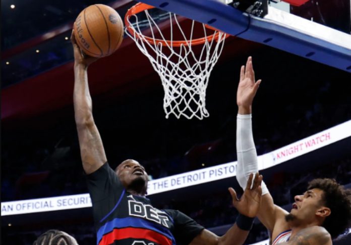 Εννέα σερί νίκες το Ντιτρόιτ, σαρωτικοί Ρόκετς 140 116 τους Μπλέιζερς (vids) 6918395244f52.jpeg