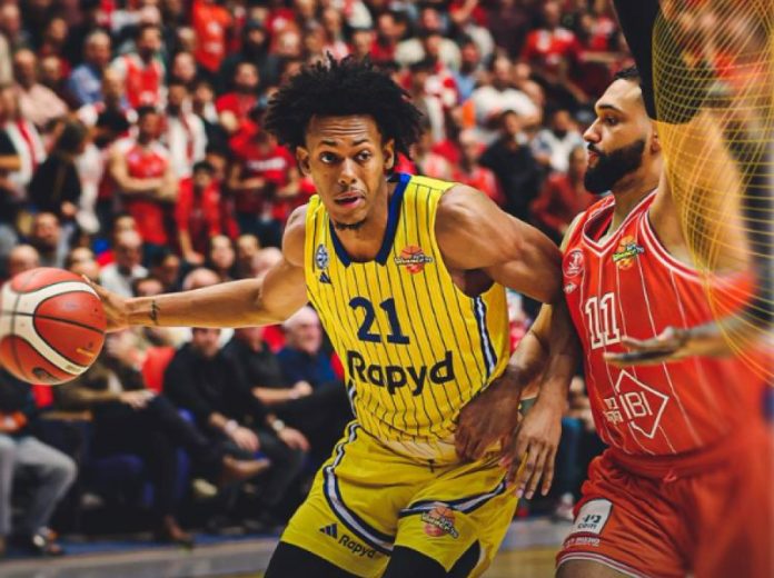 Ισραήλ: Η Χάποελ του Ιτούδη 85 80 τη Μακάμπι στο ντέρμπι του Τελ Αβίβ 691b8fc0310a7.jpeg