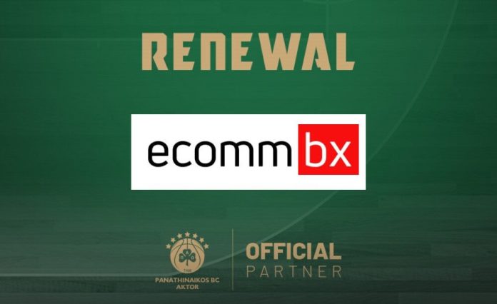 ΚΑΕ Παναθηναϊκός aktor: Ανανέωση χορηγικής συνεργασίας με την ecommbx 6924804a1f87c.jpeg