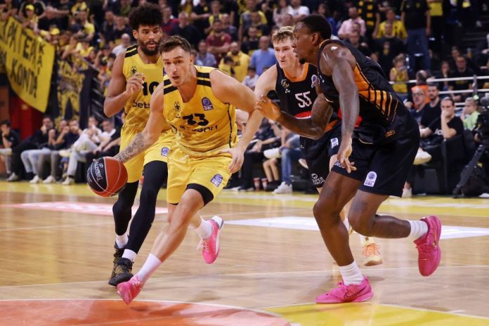 Με επιθετική πολυφωνία και Άντζουσιτς η τρίτη νίκη του Άρη, 96 80 τον Προμηθέα (vids) 69220837ad550.jpeg