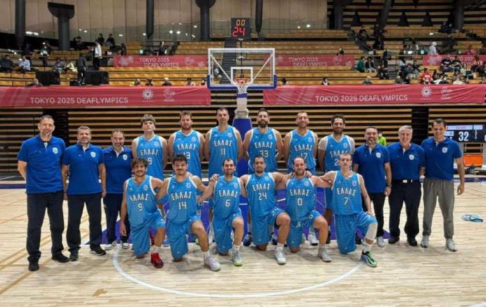 Ολυμπιάδα Κωφών: Στους “4” η Ελλάδα αφού νίκησε με 65 61 τη Βενεζουέλα στον προημιτελικό! 6920b63c9ee77.jpeg