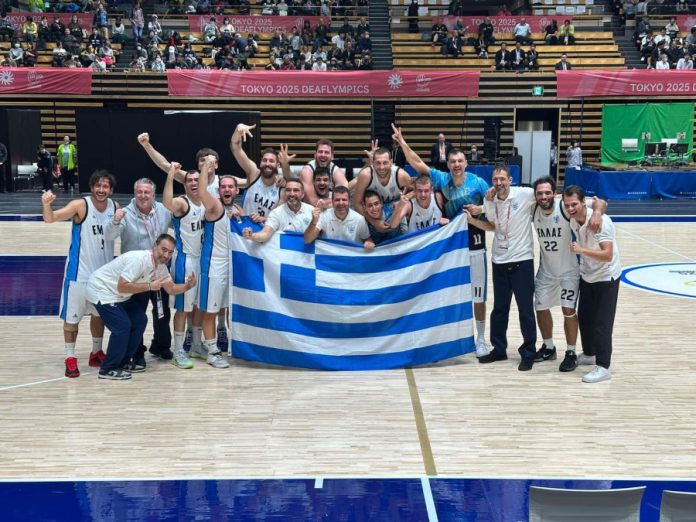 Ολυμπιάδα Κωφών: Χάλκινο μετάλλιο η Ελλάδα με 78 67 επί του Ισραήλ στον μικρό τελικό! 6925684e7ec4a.jpeg