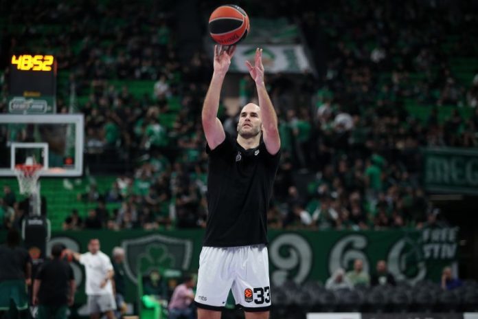 Παναθηναϊκός Παρτιζάν: Οι δωδεκάδες – Χειροκροτήθηκε ο Καλάθης 6925fbf86a11b.jpeg