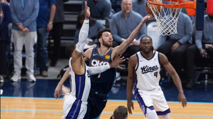 Συνέχεια στο σερί οι Θάντερ 113 99 τους Κινγκς και οι Τίμπεργουλβς 120 109 τους Γουίζαρντς (vids) 691ec6462b151.jpeg