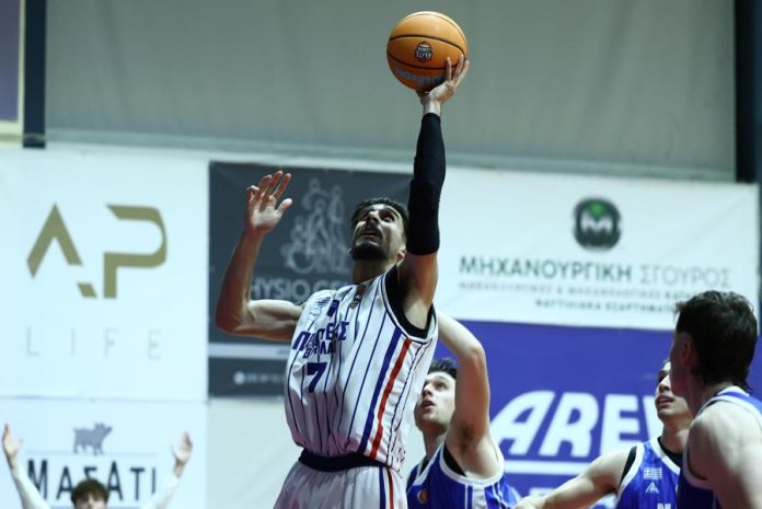 Όγδοη σερί νίκη η Δόξα Λ. 82 80 στο Λαύριο, στην παράταση ο Πρωτέας 105 99 τη ΝΕΜ, 8 1 κι ο Βίκος (galleries) 6921f27f2d6fe.jpeg