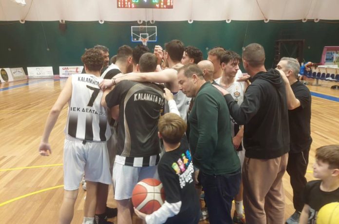 national league 2: Η Καλαμάτα 65 62 τον ΝΕΟ Ληξουρίου – Τι δήλωσε ο Περρωτής 6929f07fa067f.jpeg