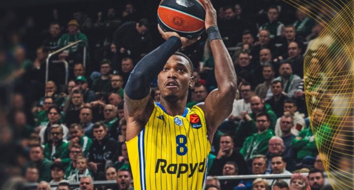 Απρόσμενος θρίαμβος της Μακάμπι στο Κάουνας, 83 65 τη Ζαλγκίρις 6931eed67c417.jpeg