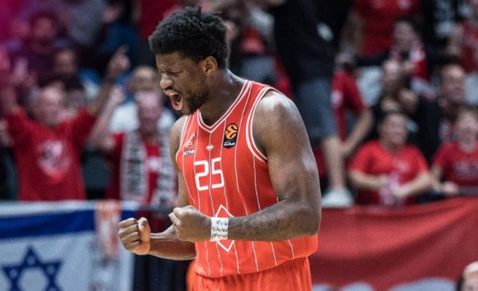 Η Χάποελ 84 78 τον Ερυθρό Αστέρα, η Μιλάνο 89 82 τη Ρεάλ 6941d5e817390.jpeg