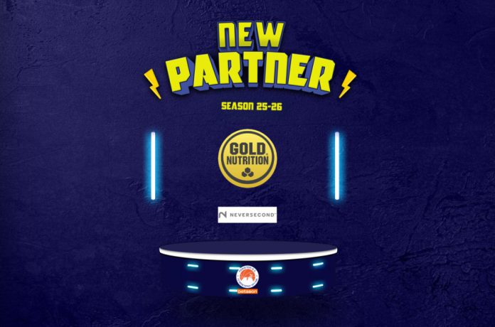 ΚΑΕ Περιστέρι: Συνεργασία με τις εταιρίες gold nutrition και neversecond 69319a3eaf2e7.jpeg