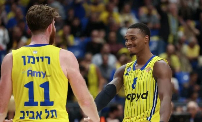 Μακάμπι: «Κατοστάρα» στη Ρισόν πριν από την ευρω επιστροφή στο Τελ Αβίβ 6935f85aa287c.jpeg