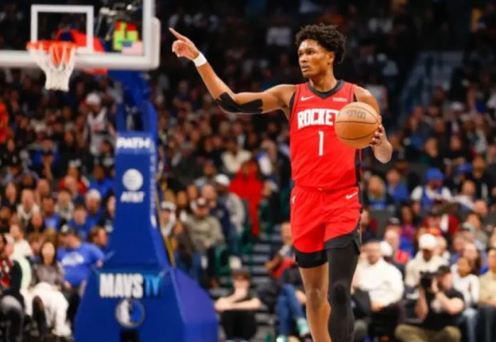 Με Τόμπσον στο φινάλε οι Ρόκετς 115 113 τους Κλίπερς Σημάδεψαν το… 143 οι Πέλικανς (vids) 693bc7af088e9.jpeg