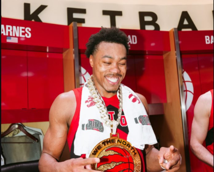 Οι Ράπτορς 141 127 τους Γουόριορς στην παράταση με τρομερό τριπλ νταμπλ του Σκότι Μπαρνς (vid) 695226368ce6d.jpeg