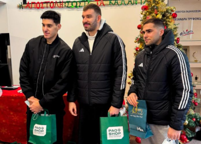 Παναθηναϊκός: Δίπλα στα παιδιά που δίνουν τον δικό τους αγώνα (pics) 6952af641a1f8.jpeg