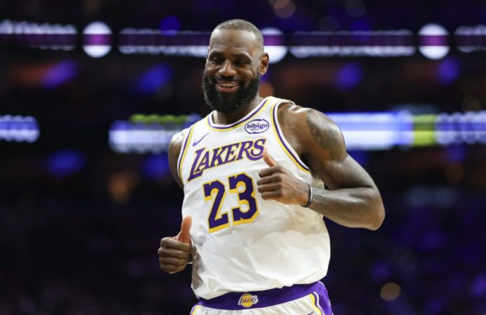 Σίξερς Λέικερς 108 112: Με clutch ΛεΜπρον και triple double, μετά τη… 2η κόρη, τoυ Ντόντσιτς (vids) 69366c2dedcd3.jpeg