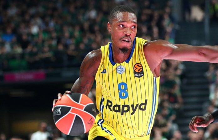 eπέστρεψε στο σπίτι της με νίκη η Μακάμπι 92 84 τη Βιλερμπάν (vid) 693b33a16e27e.jpeg