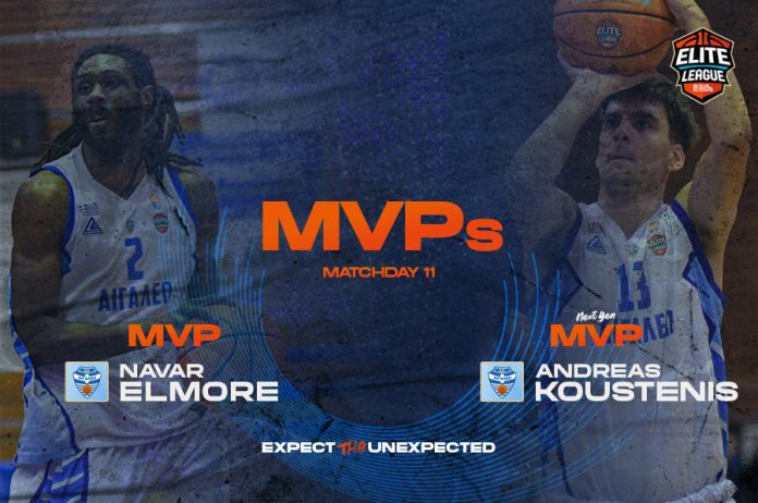 elite league: mvp της 11ης αγωνιστικής ο Έλμορ – mvp next gen ο Κουστένης 6937f278c9d4d.jpeg