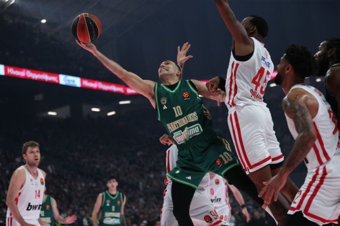 Αρχή “διαβoλοβδομάδας” απόψε με Παναθηναϊκός Αρμάνι και Φενέρμπαχτσε Ολυμπιακός 695cf181df61d.jpeg