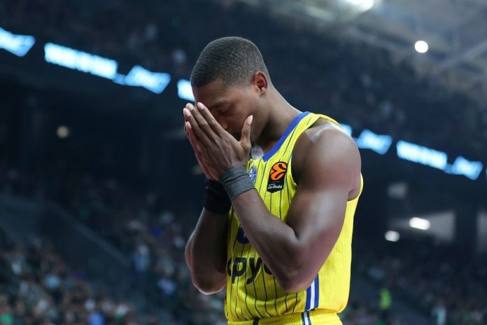 Μακάμπι Τελ Αβίβ: Χωρίς Γουόκερ, ΝτιΜπαρτολομέο, Χάνκινς και κόντρα στον Παναθηναϊκό – Τι είπε ο Κάτας 69710ca282fd0.jpeg