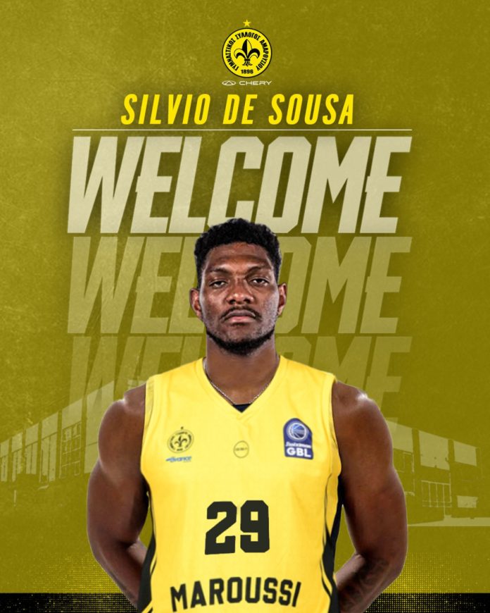 Μαρούσι: Ανακοίνωσε την προσθήκη του Σίλβιο Ντε Σόουζα 6960fb177909b.jpeg