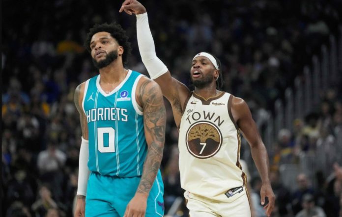 Νέα… τρίποντα ρεκόρ στο 136 116 των Γουόριορς με Χόρνετς – Με 42π. Μάρεϊ το Ντένβερ 121 115 τους Γουίζαρντς (vids) 696c998f2d1ac.jpeg