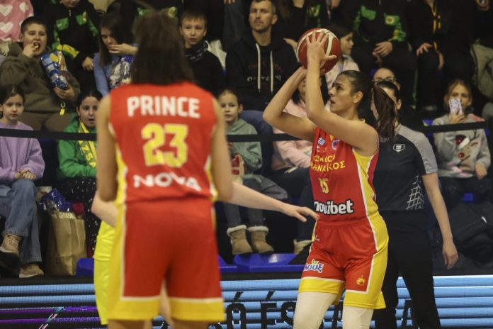 Νίκησε και στην Ουγγαρία και πέρασε στους «8» ο Αθηναϊκός, 71 61 τη Σοπρόν 6972736da365c.jpeg