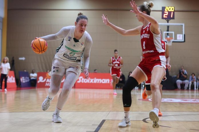 Ντέρμπι Παναθηναϊκός Ολυμπιακός σήμερα στην Α1 Γυναικών 6979e8299b635.jpeg