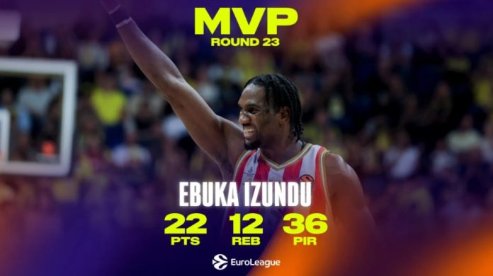 Ο Ιζούντου του Ερυθρού Αστέρα mvp αγωνιστικής στη euroleague 6972140e505c5.jpeg