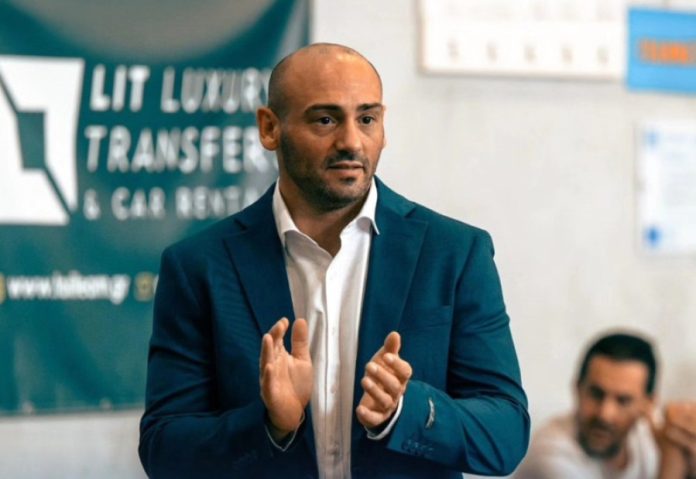 Ο Χαριτόπουλος πρώτος προπονητής στη Νέα Ιωνία 6960fb1b9c1b0.jpeg