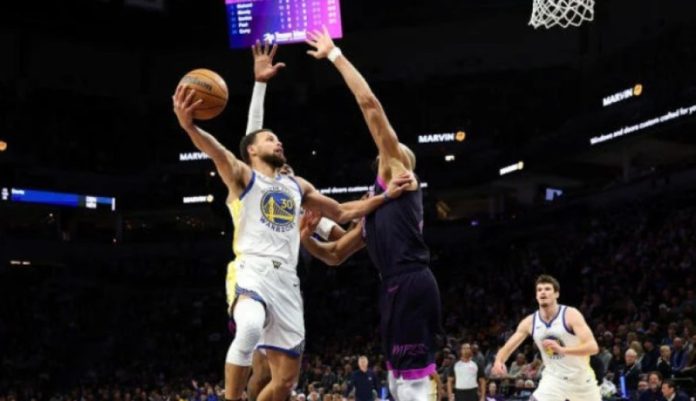 Οι Γουόριορς 111 85 στη Μινεσότα με τον Κάρι στην 20ή θέση των σκόρερ όλων των εποχών (vids) 69771ac2257de.jpeg