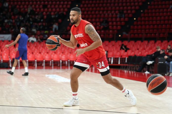 Ολυμπιακός: Με Τζόσεφ η δωδεκάδα για τον αγώνα με την Μπαρτσελόνα 697bad76953b8.jpeg