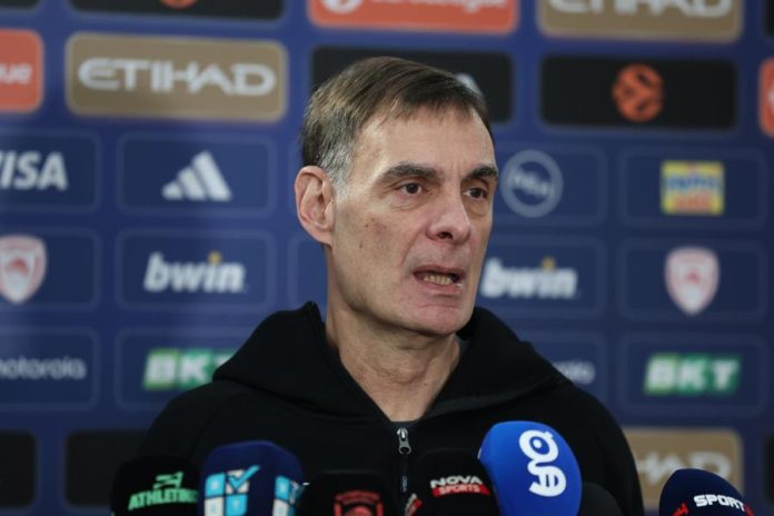 Ολυμπιακός: Μόνο ο Μόρις εκτός με Μακάμπι – Τι είπε ο Μπαρτζώκας (vid) 696e2a8e0596e.jpeg