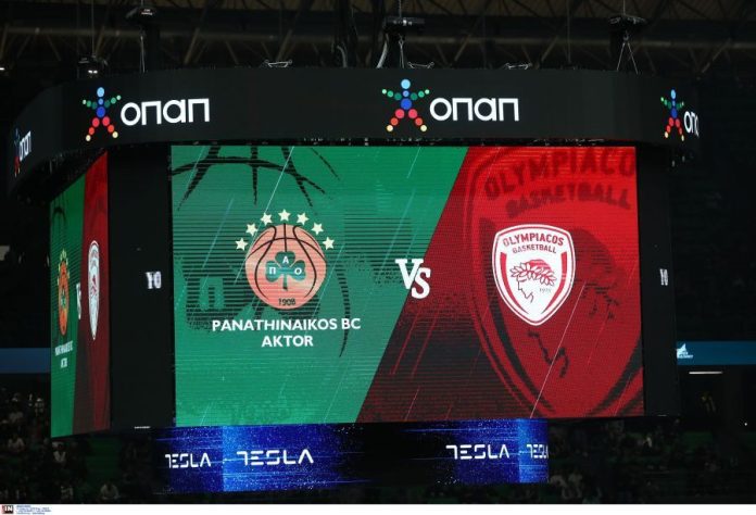 Παναθηναϊκός aktor Ολυμπιακός: Οι δωδεκάδες του ντέρμπι 6958157e0a245.jpeg