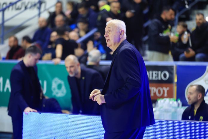 Σάκοτα: «Να σβήσουμε το σημερινό εν όψει Τετάρτης» – Παπανικολόπουλος: «Σε κανένα σημείο δεν είχαμε τον ρυθμό» 696bdb7883710.jpeg