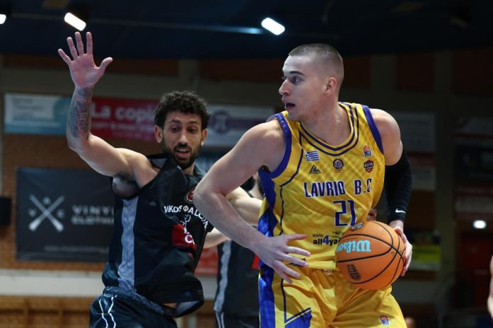 Σπουδαία νίκη για το Λαύριο, 80 77 τον Βίκο iωαννίνων (vids & gallery) 6965399b41558.jpeg