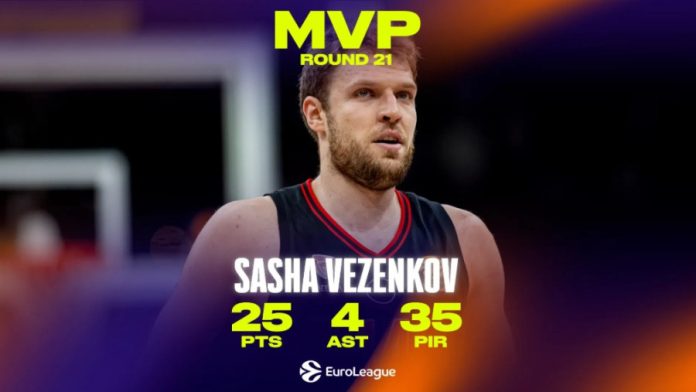 mvp της αγωνιστικής για τρίτη φορά φέτος και 17η στην καριέρα του ο Βεζένκοφ! 6962420a2db26.jpeg