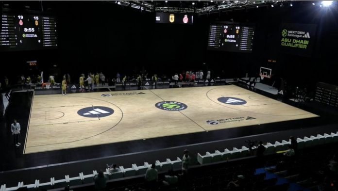 Άμπου Ντάμπι: Διακόπηκε λόγω της σύρραξης με το Ιράν ο αγώνας των εφήβων του Άρη με τη Μονακό 69a2c67375170.jpeg