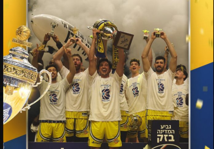 Η Μακάμπι Τελ Αβίβ κατέκτησε το Κύπελλο Ισραήλ για 47η φορά 6997876c4b93d.jpeg