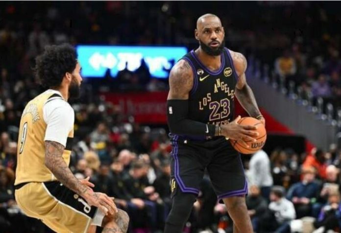 Με ΛεΜπρόν, Ντουράντ και Άβντιγια οι αναπληρωματικοί του nba all star game 2026 6980407abc8d9.jpeg