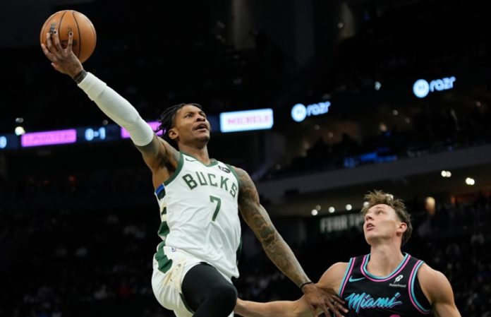 Με ρεκόρ Κέβιν Πόρτερ jr. οι Μπακς στο “κυνήγι” Σάρλοτ και Ατλάντα (vids) 699e9d3cdc72b.jpeg