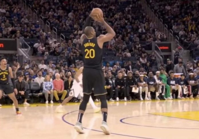 Με Χόρφορντ – Ποντζιέμσκι οι Γουόριορς 128 117 τους Νάγκετς – Προσπέρασαν τους Κλίπερς οι Μπλέιζερς (vids) 699c04c6d36fc.jpeg