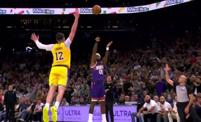 Με clutch Ο’Νιλ οι Σανς 113 110 τους Λέικερς Οι Τίμπεργουλβς 94 88 τους Κλίπερς (vids) 69a140670e196.jpeg