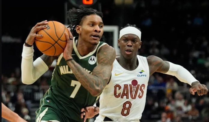 Νέα νίκη επί του Κλίβελαντ με 118 116 οι Μιλγουόκι Μπακς (vid) 699feefc9c520.jpeg