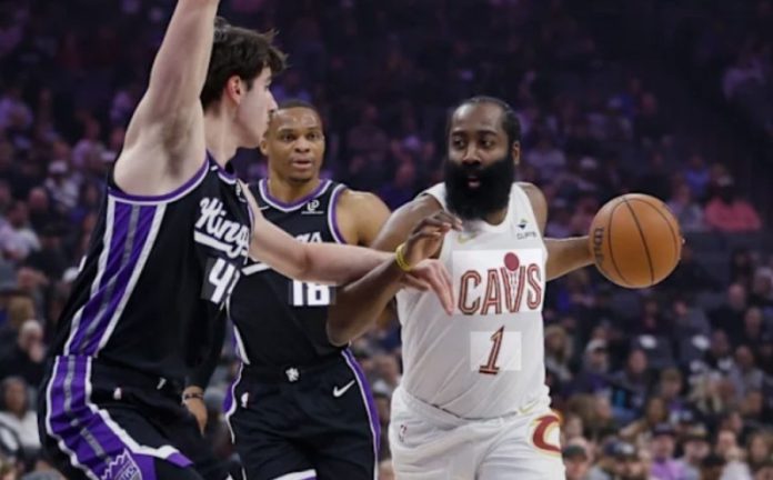 Νικηφόρο ντεμπούτο Χάρντεν στους Καβαλίερς 132 126 τους Κινγκς (vids) 69883e94ab2cc.jpeg