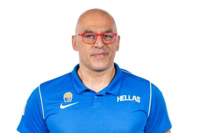 Ο Σωτήρης Κοκκινόπουλος προπονητής της Εθνικής Παμπαίδων 6985fa33efd71.jpeg