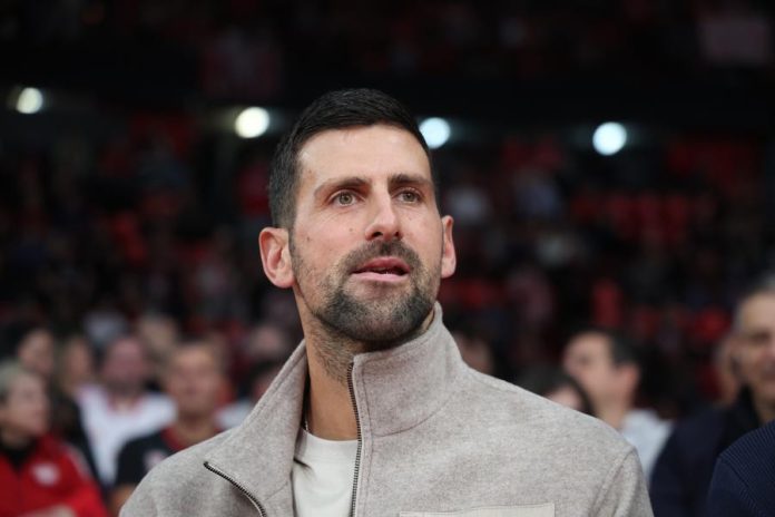 Ολυμπιακός Ερυθρός Αστέρας: Στο ΣΕΦ ο Νόβακ Τζόκοβιτς (pics) 698e2d88e5264.jpeg