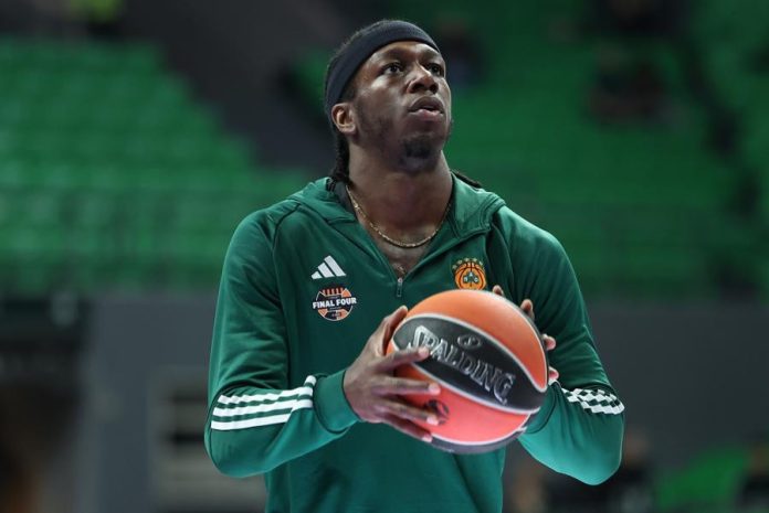 Παναθηναϊκός: Η δωδεκάδα για τον αγώνα με τη Φενέρμπαχτσε 698f73f652b66.jpeg